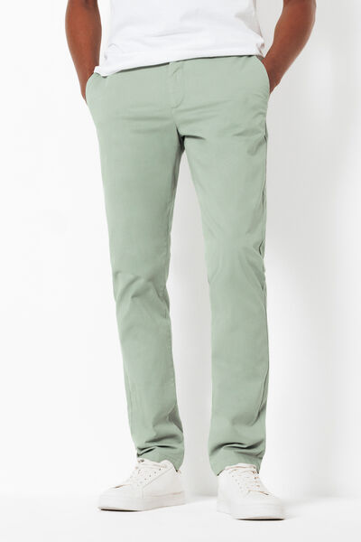 Pantalon chino slim "le parfait by JULES"