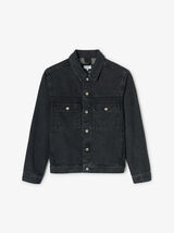 Veste en jean