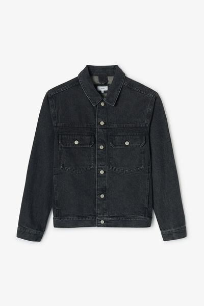 Veste en jean
