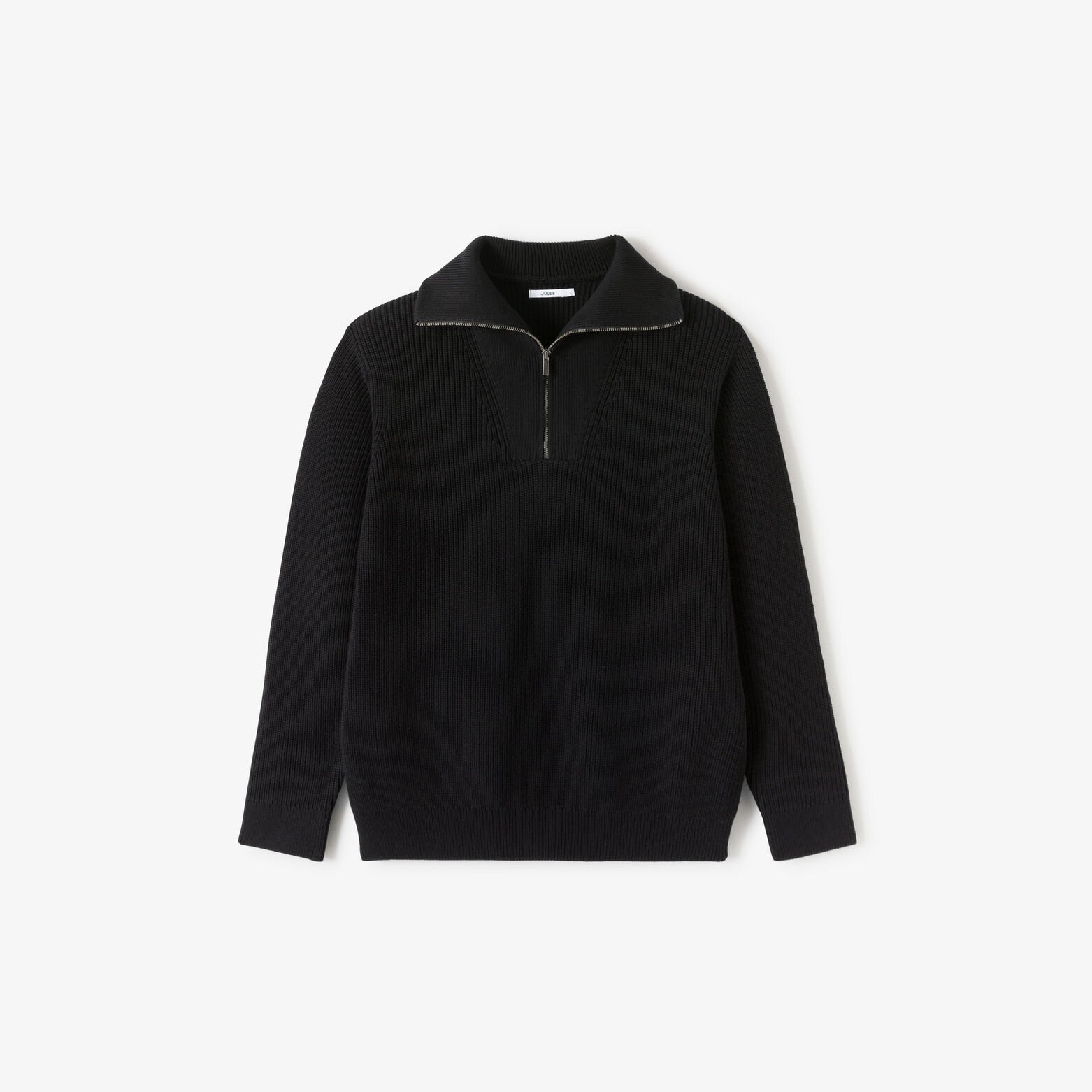 Pull col camionneur en c&ocirc;te