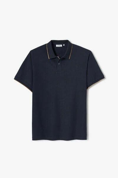 Polo manches courtes uni "le parfait by JULES"