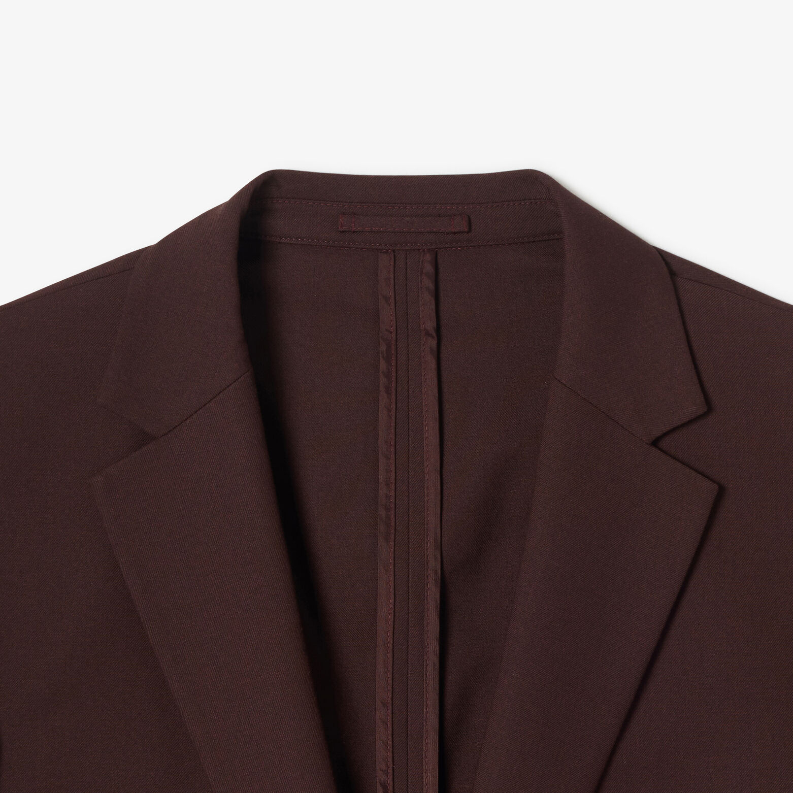 Veste de costume confort