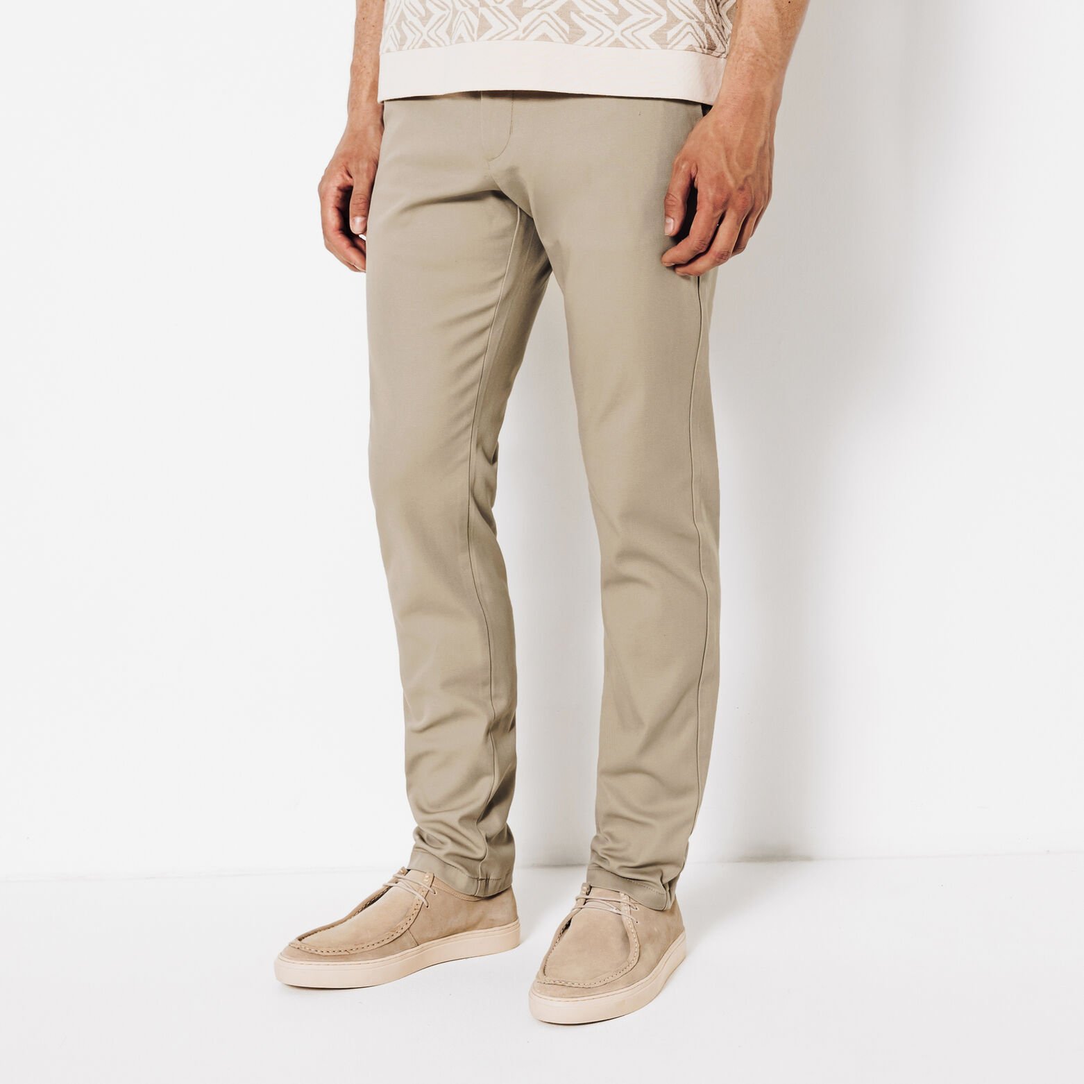 Pantalon chino slim "le parfait by JULES"