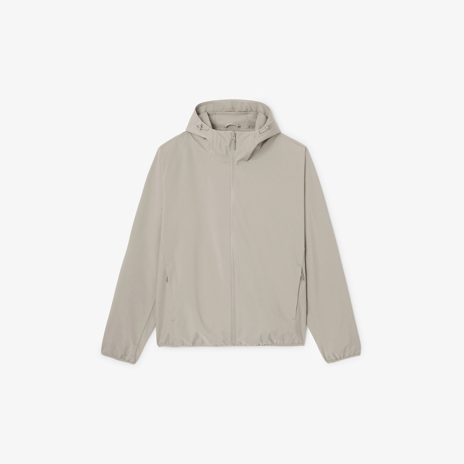 Blouson coupe-vent &agrave; capuche