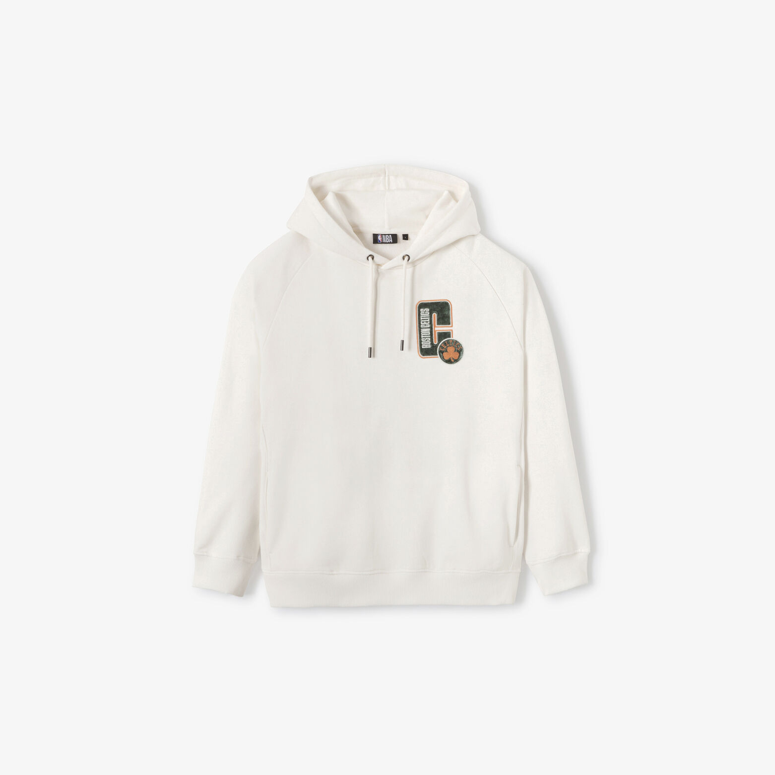 Boston Celtics sweater NBA-licentie