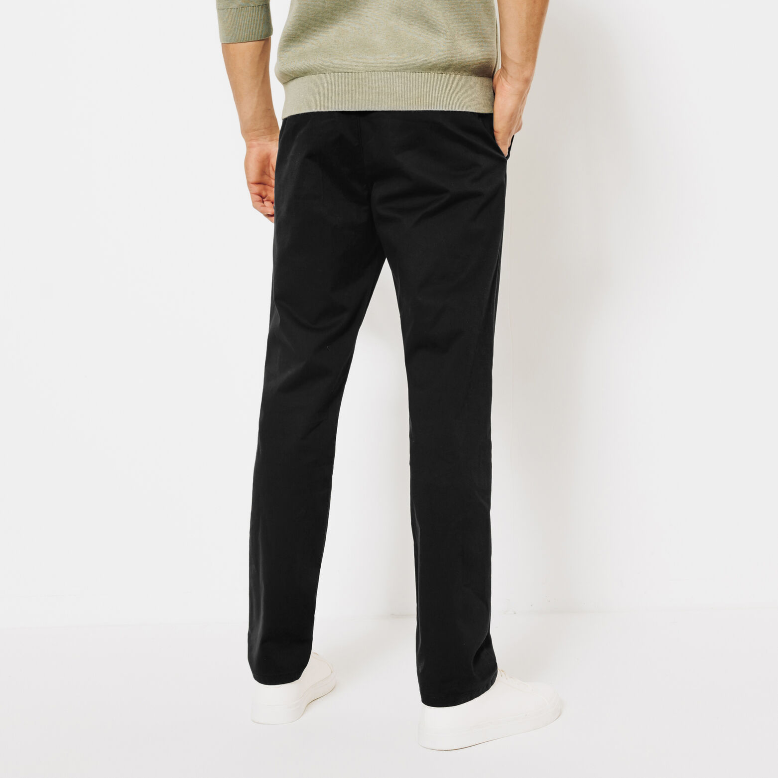 "Le Parfait by JULES" regular fit chinobroek 