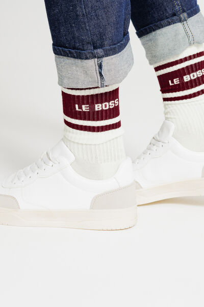 Chaussettes de sport hautes