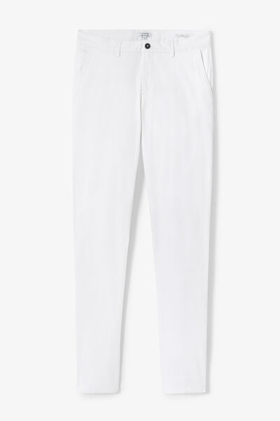 Pantalon chino slim "le parfait by JULES"