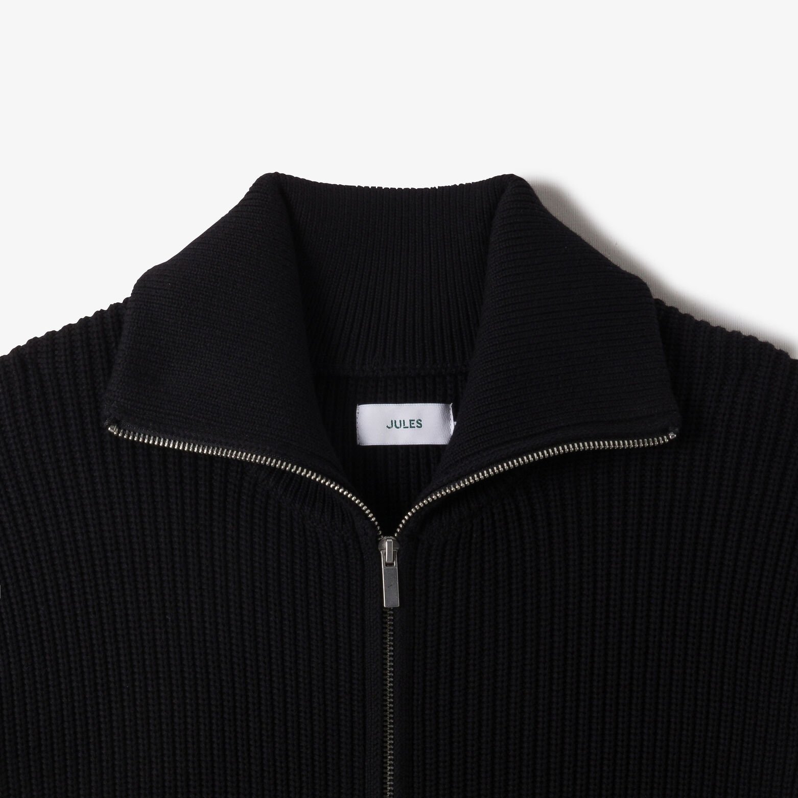 Gilet zipp&eacute; col camionneur