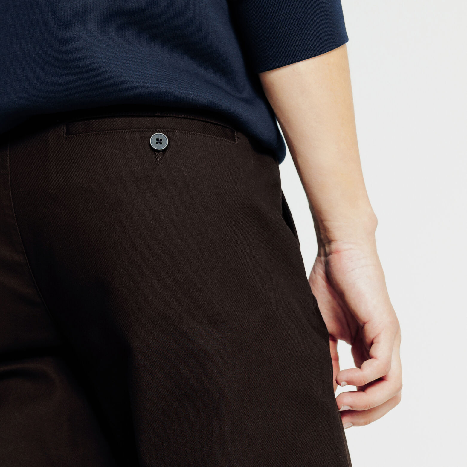 Pantalon straight "le parfait by JULES "