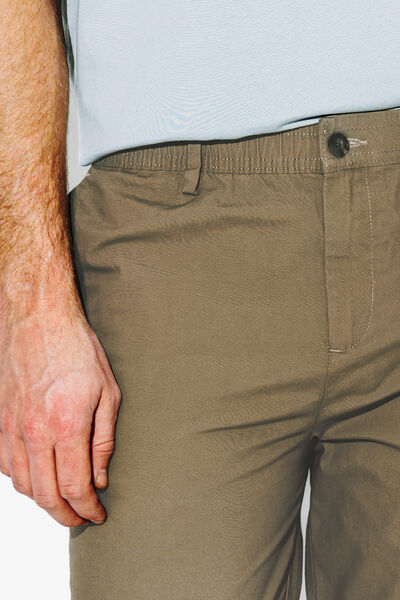 Pantalon chino relax
