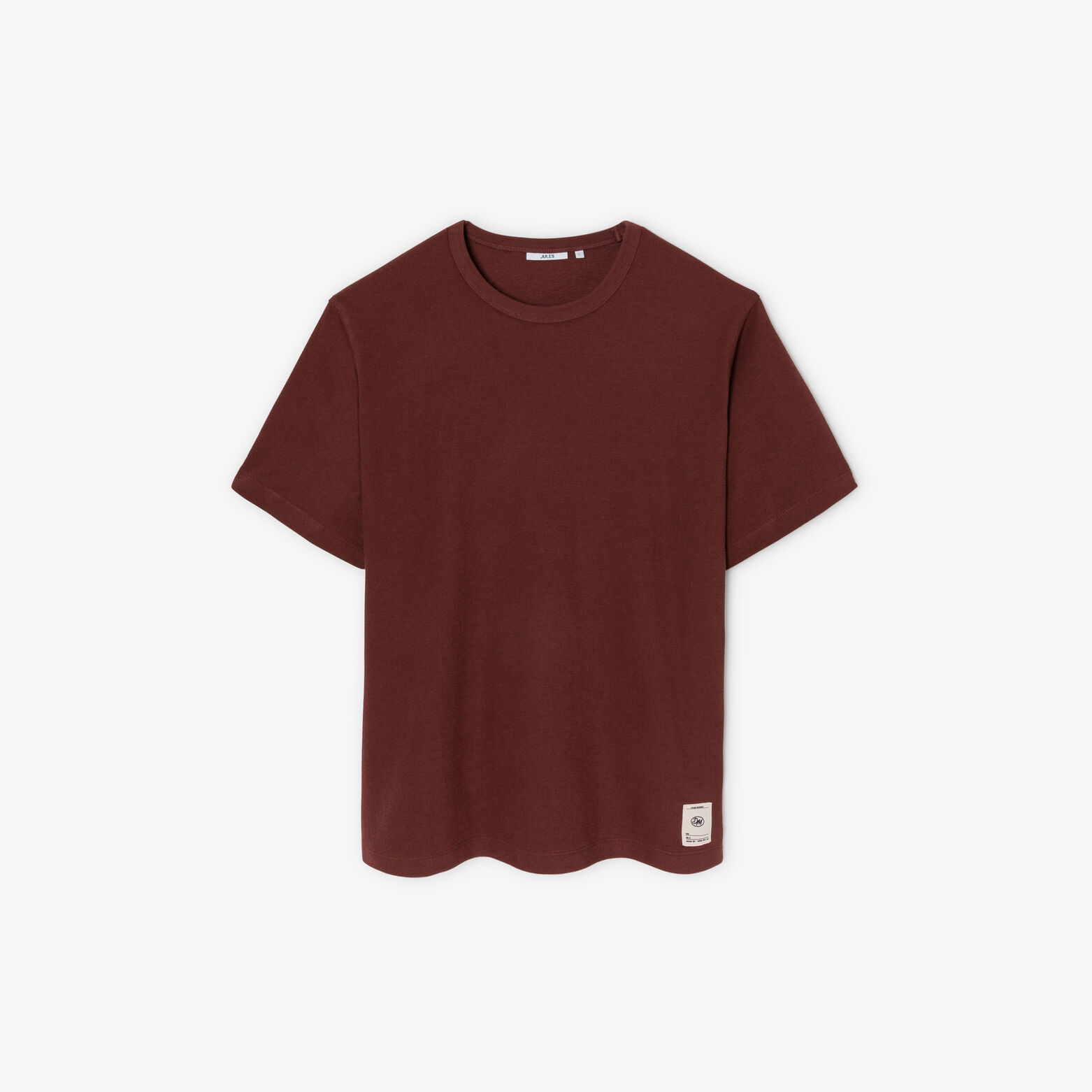 Tee shirt mati&egrave;re fantaisie