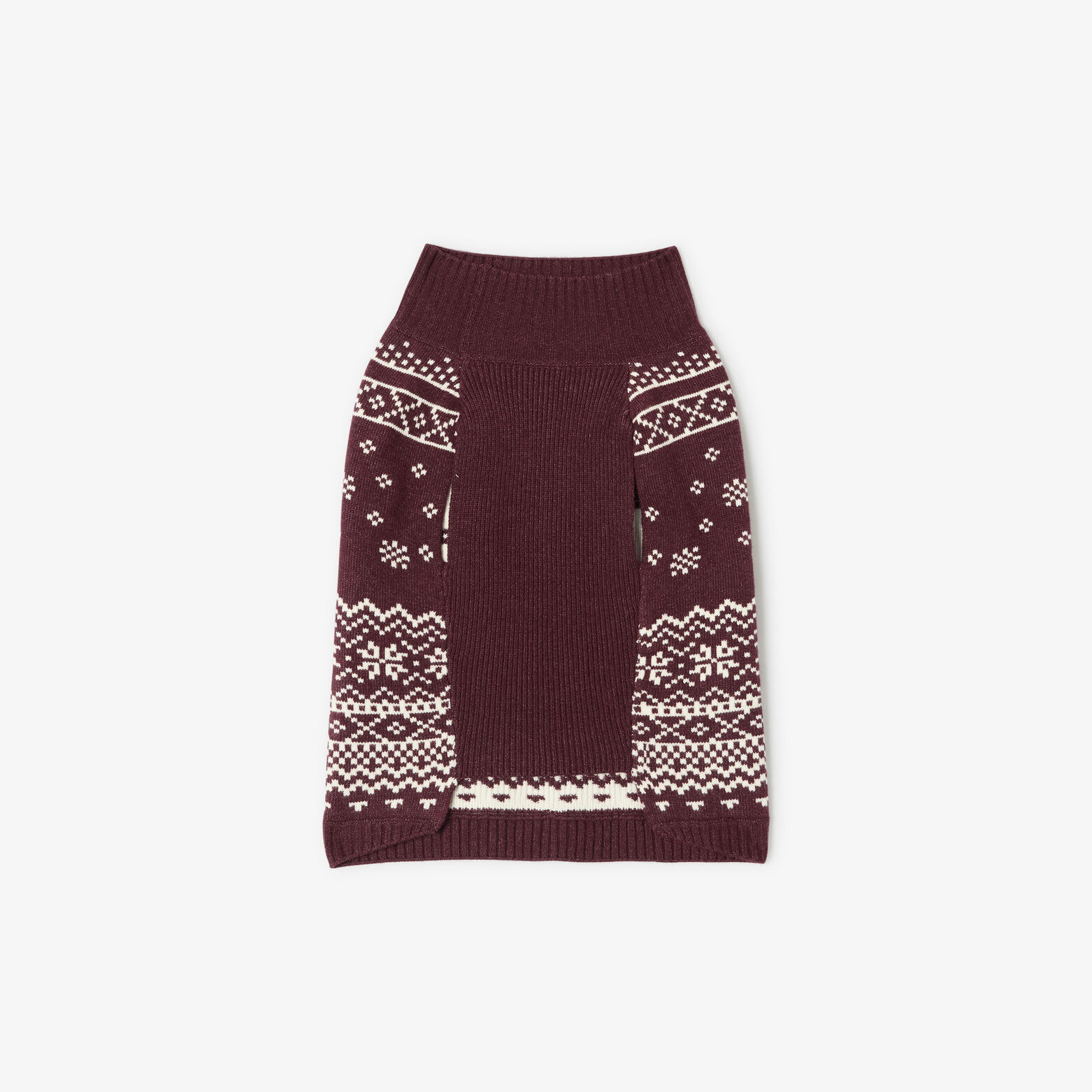 Pull pour chien No&euml;l