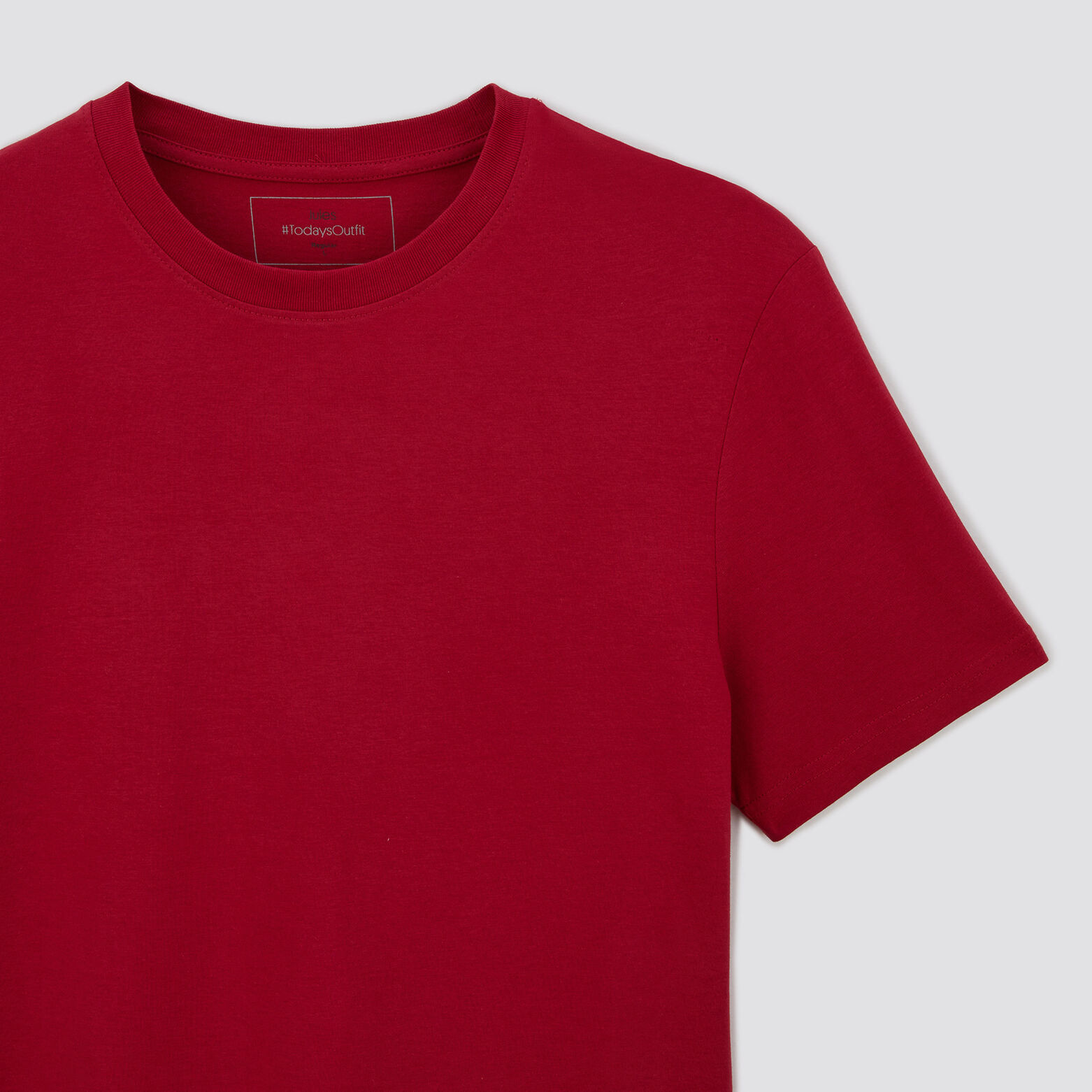 Tee shirt basique uni