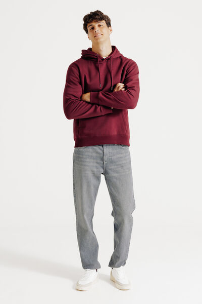 Jean tapered 4 longueurs