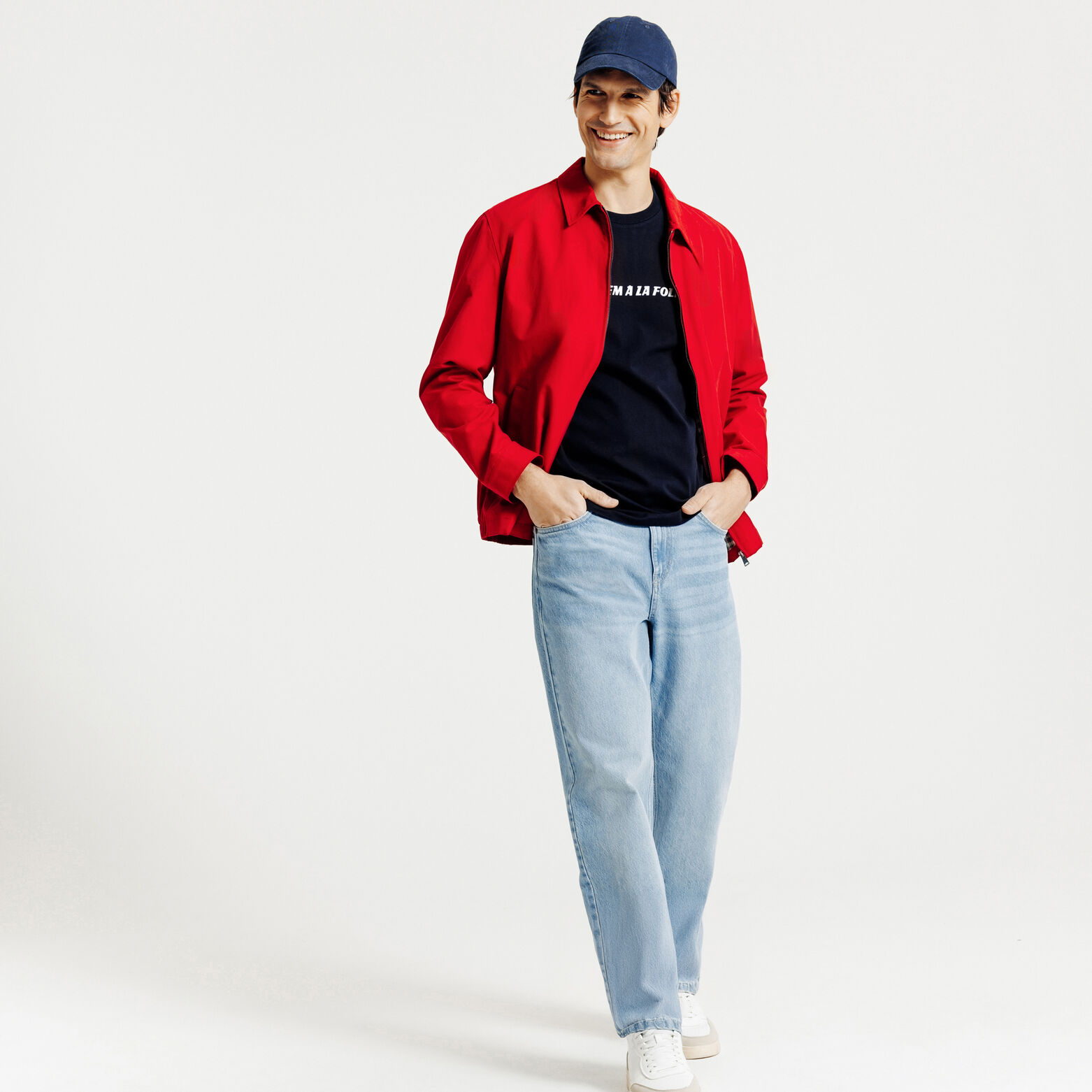 Tee shirt imprim&eacute; licence L'&Eacute;quipe