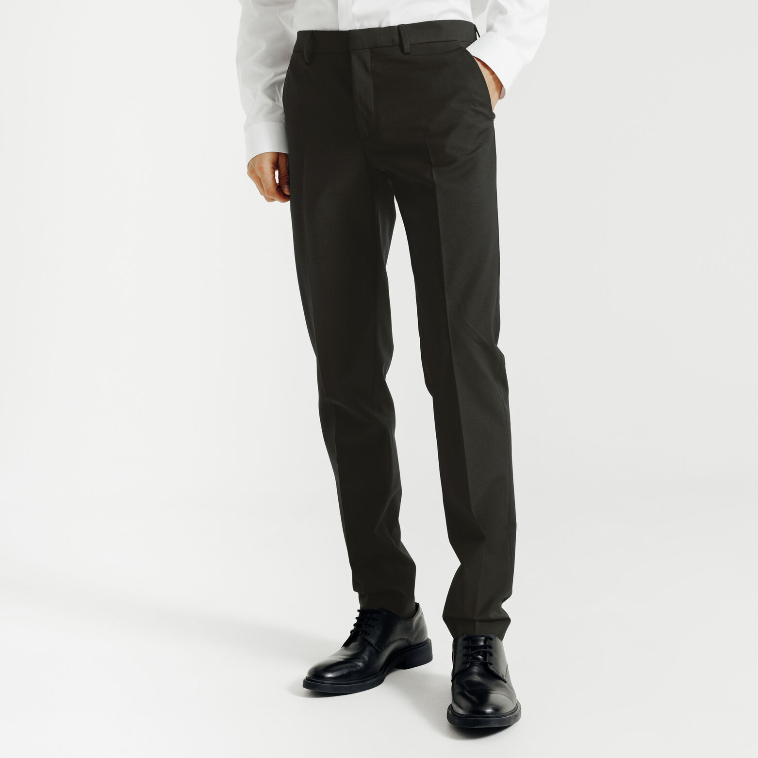 Pantalon de costume slim