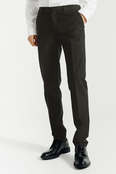 Pantalon de costume slim