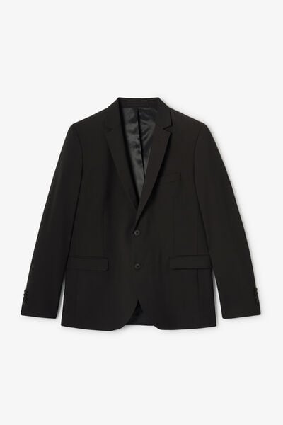 Veste de costume slim