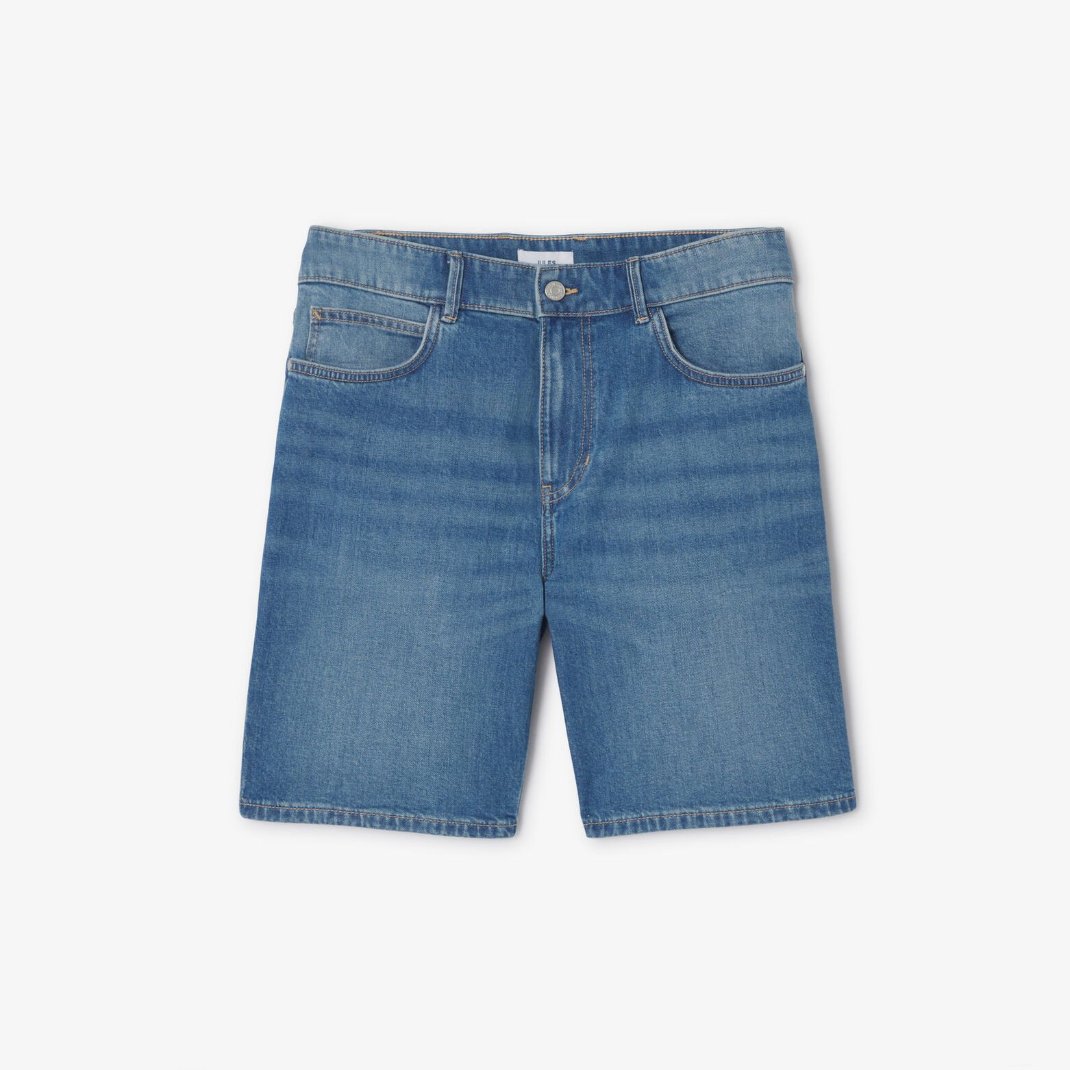 Denim short