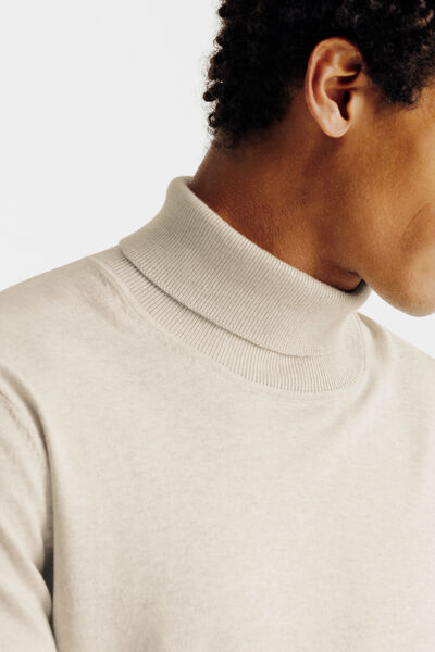 Pull col roul&eacute;