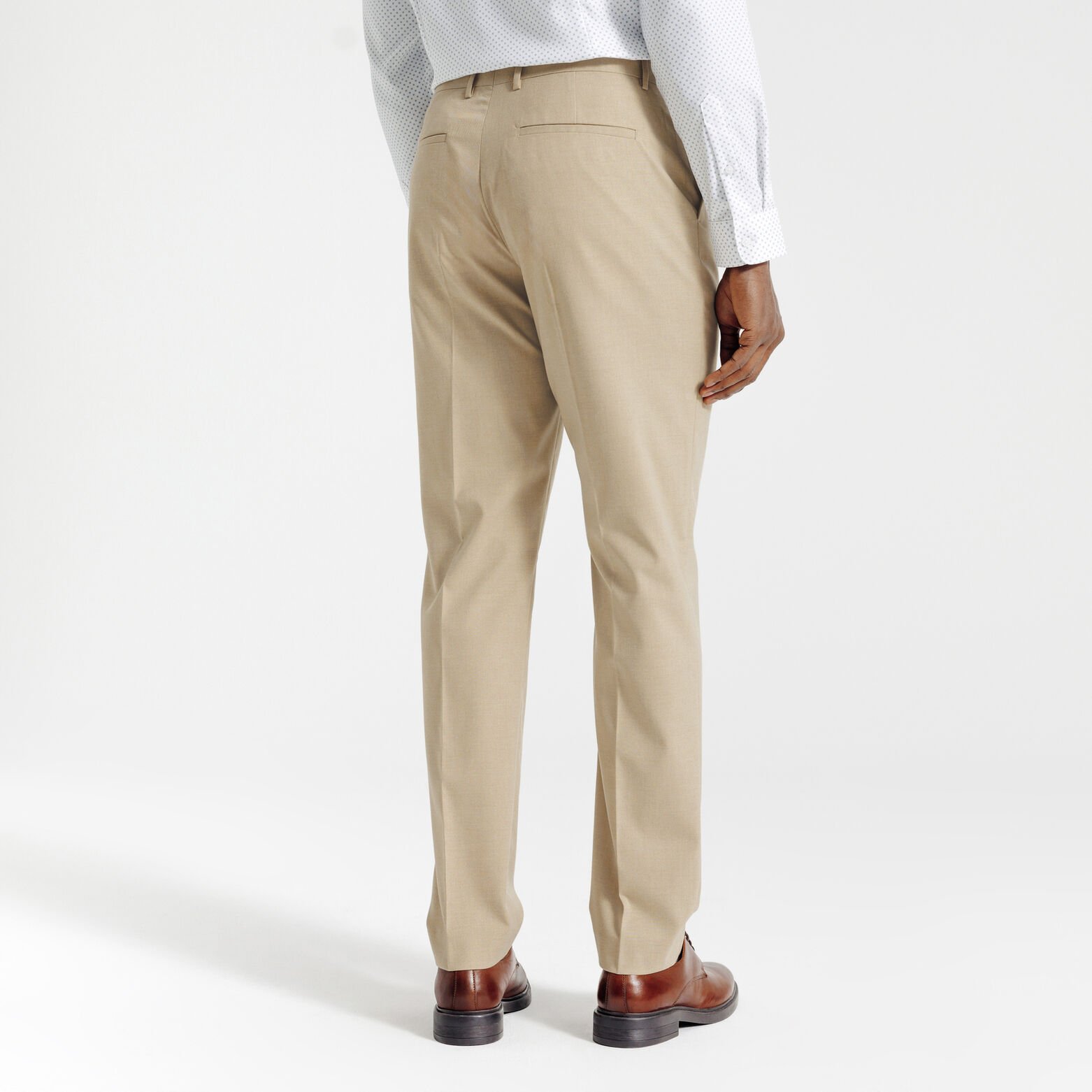 Pantalon de costume confort