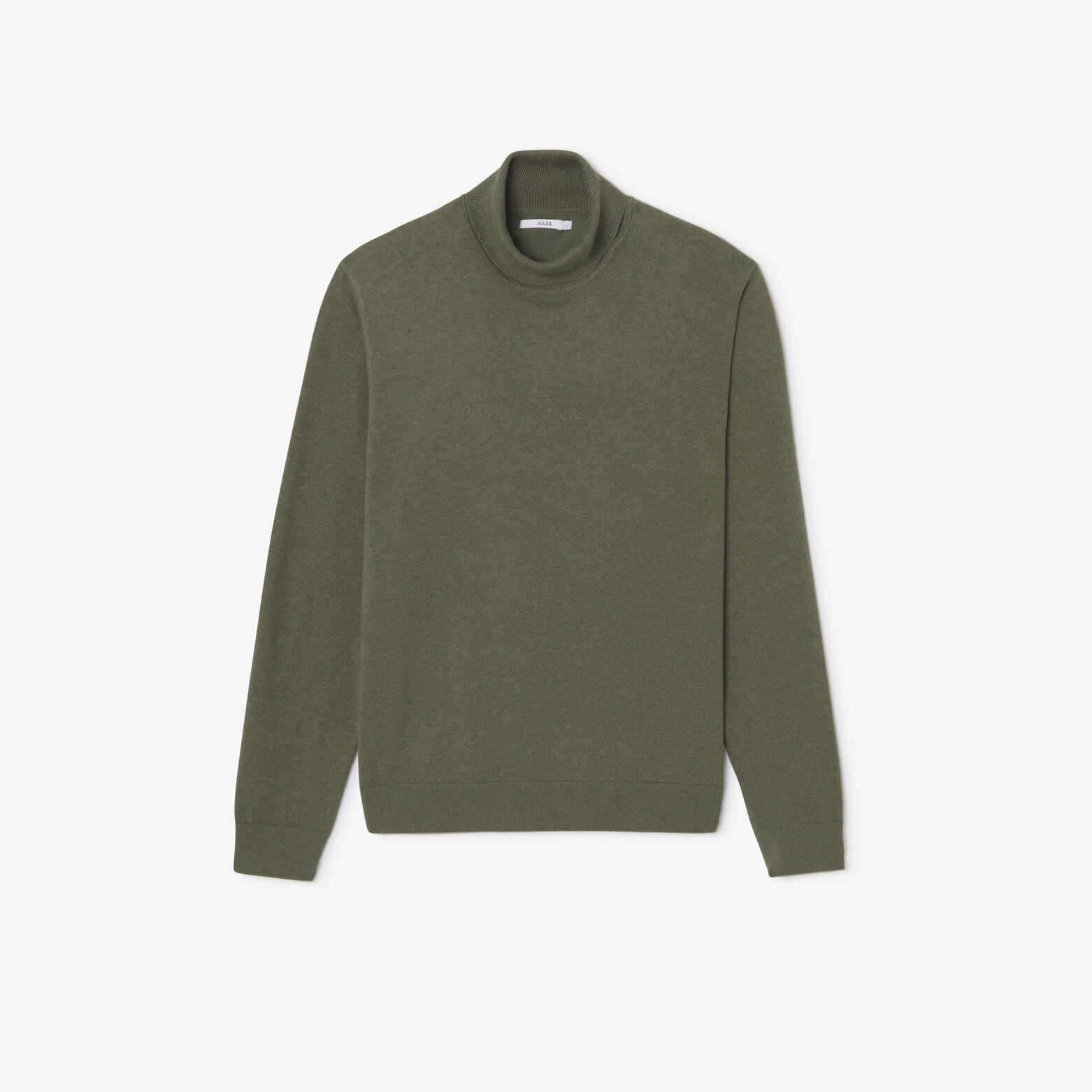 Pull col roul&eacute;