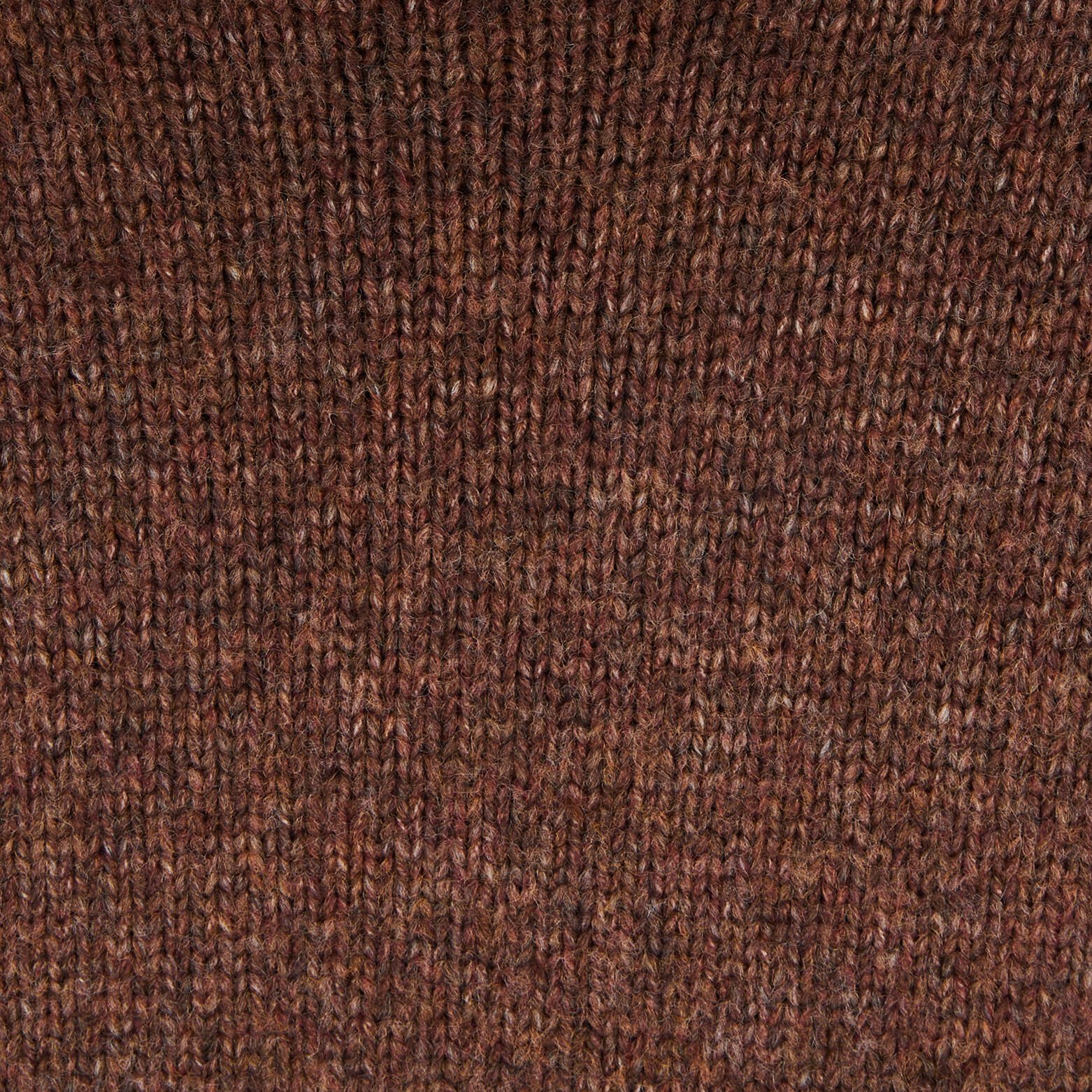 Pull col roul&eacute; doux