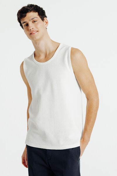 D&eacute;bardeur mati&egrave;re textur&eacute;e