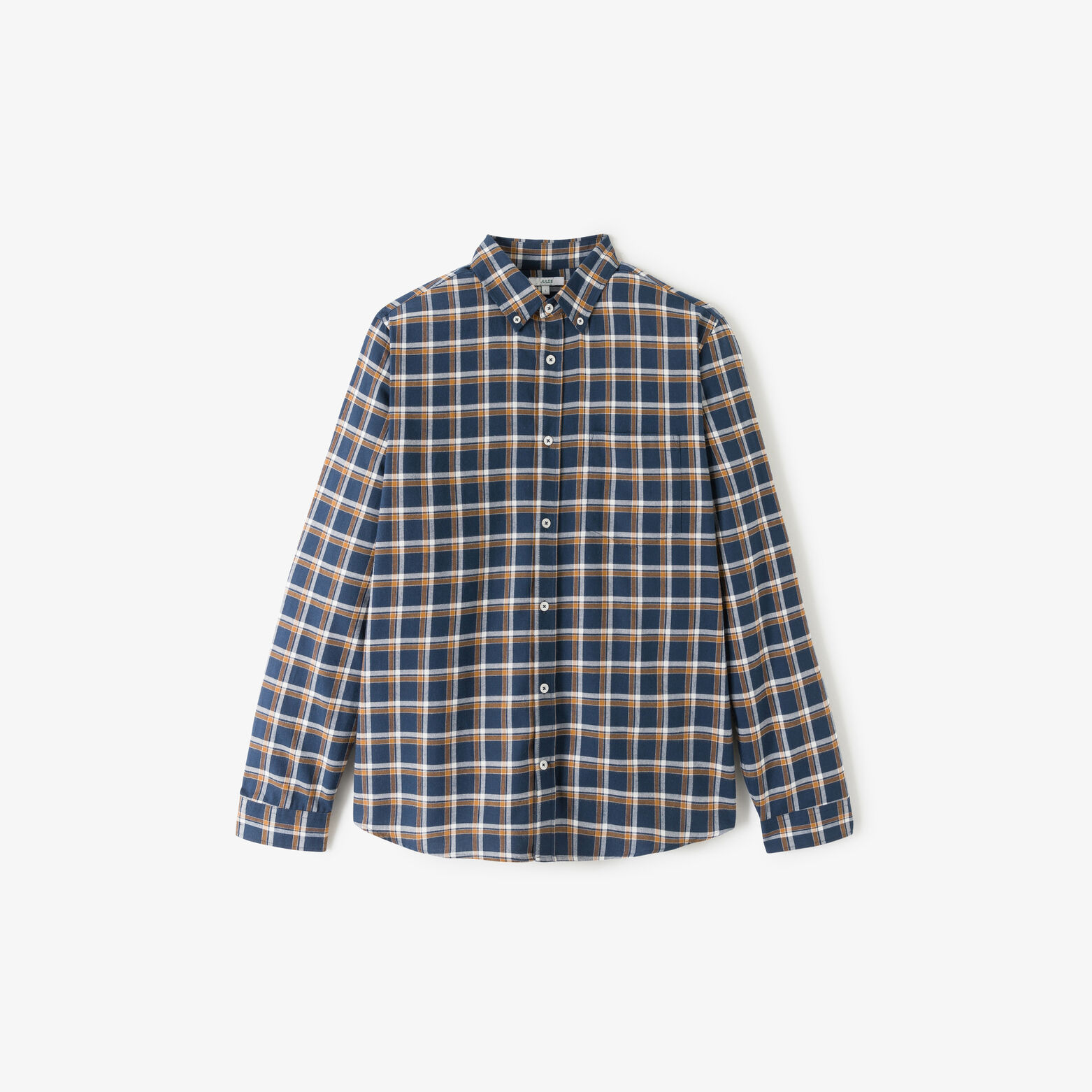 Chemise flanelle &agrave; carreaux