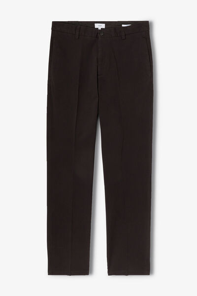 Pantalon chino large