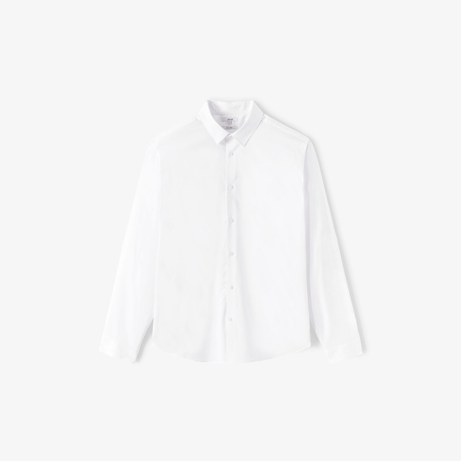 Chemise extra slim unie