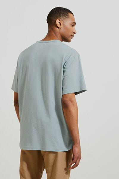 Tee shirt relax en coton