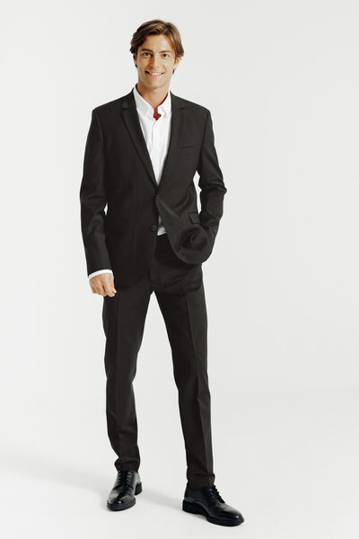 Veste de costume slim