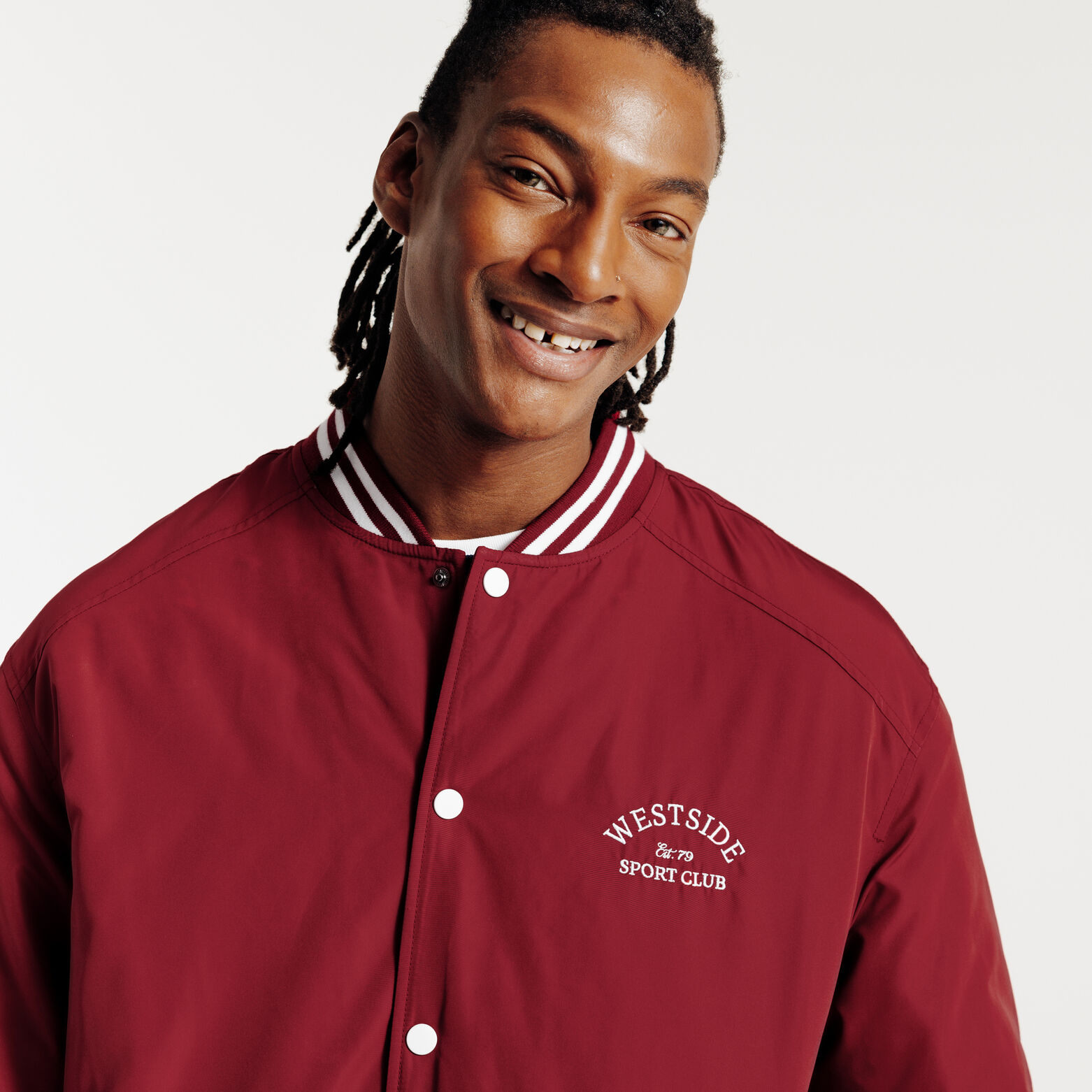 Blouson campus universitaire