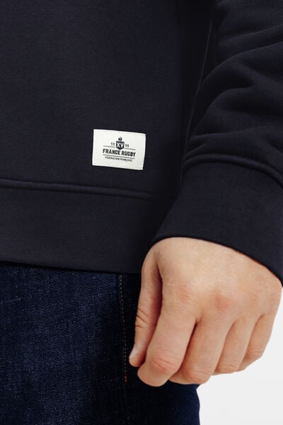 Polo manches longues licence France Rugby