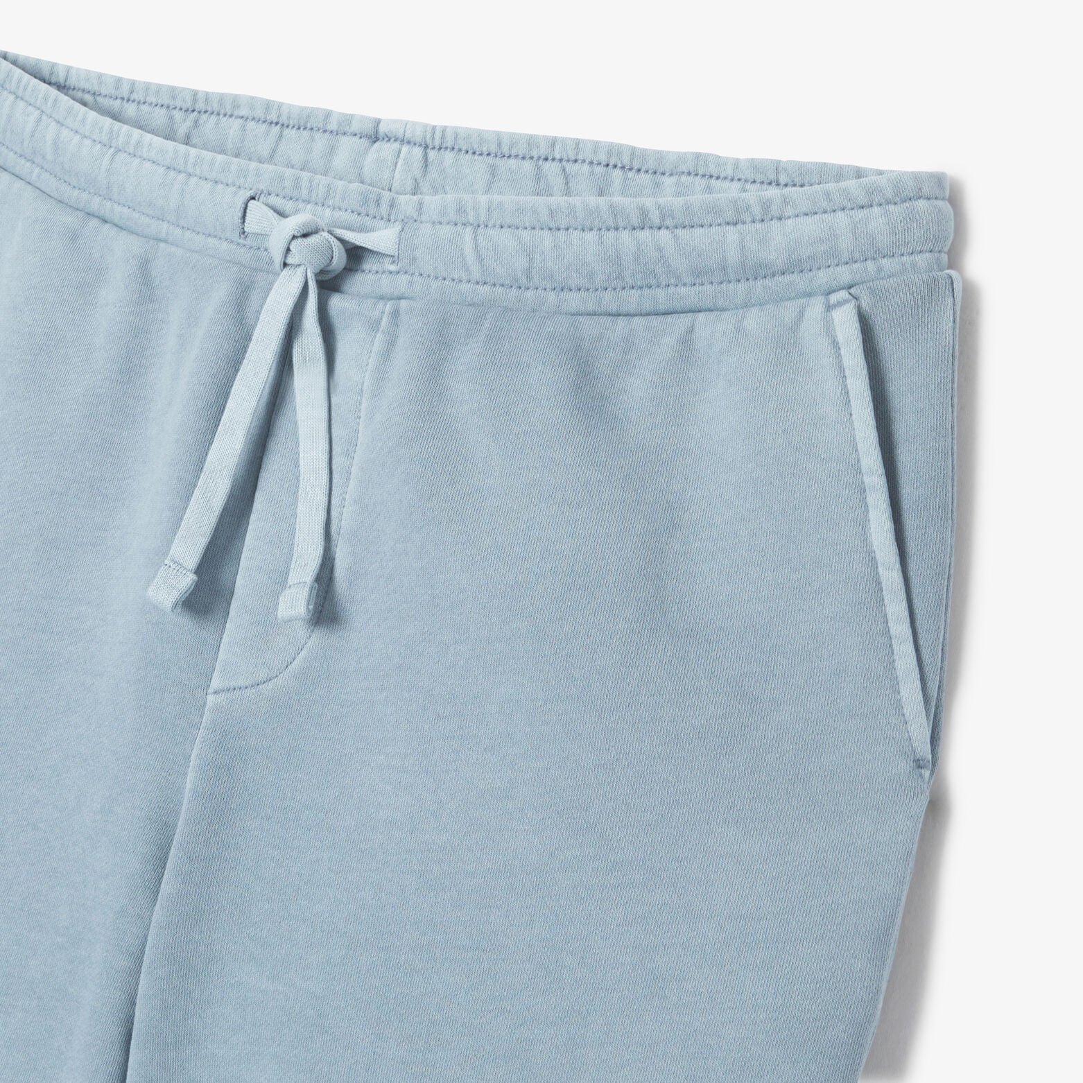 Short en molleton uni