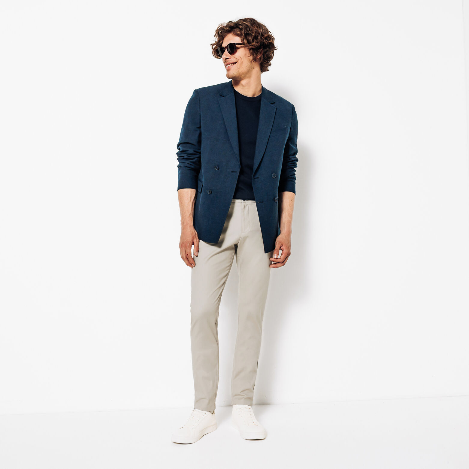 Pantalon chino slim "le parfait by JULES"