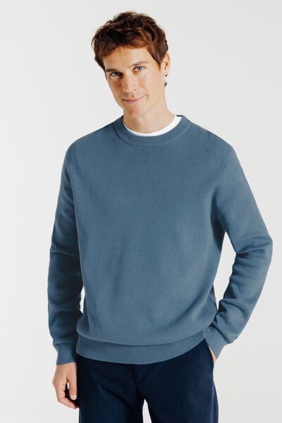 Pull col rond "le parfait by JULES"