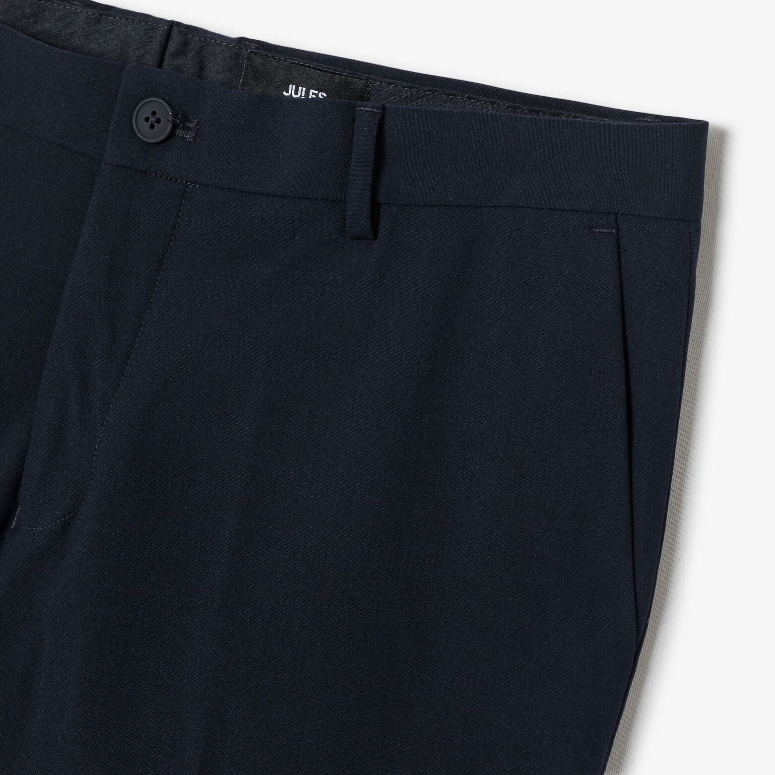 Comfort kostuumbroek