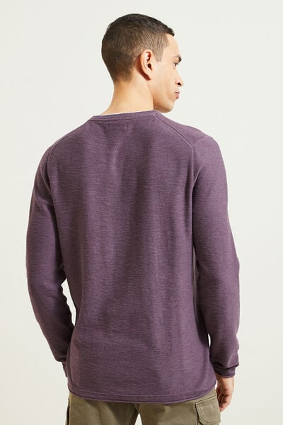 Pull col tunisien 2 en 1