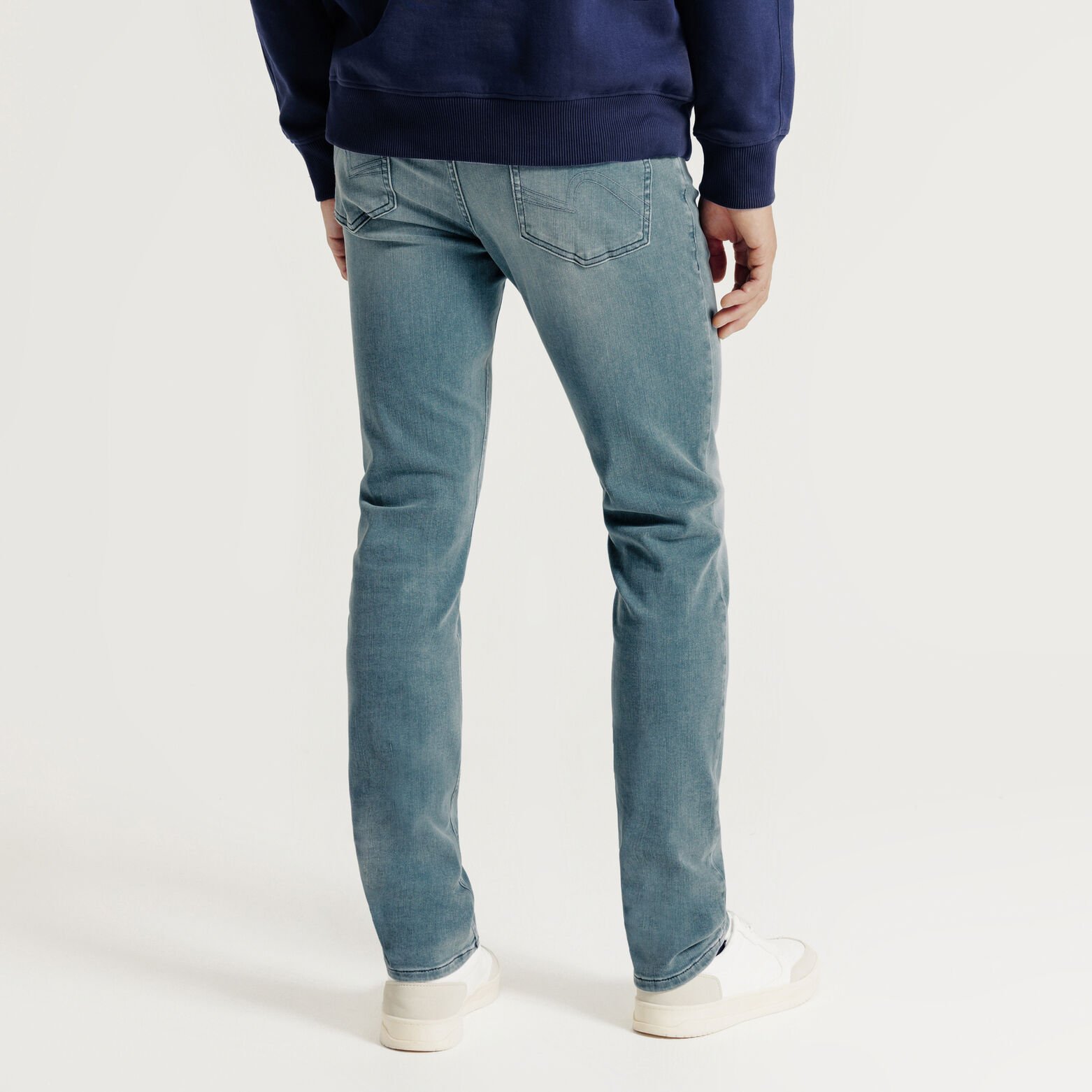 Jean slim 4 longueurs urbanflex