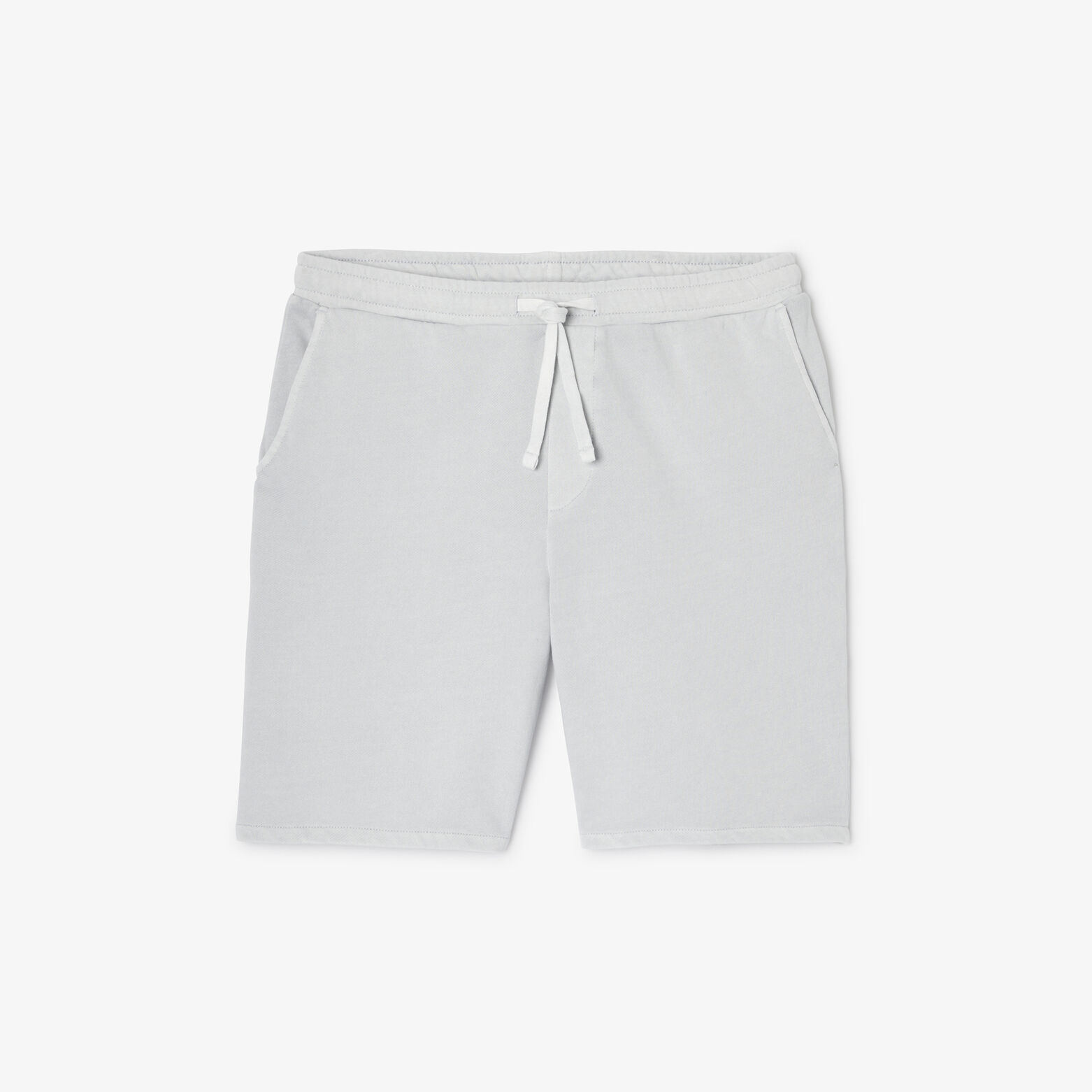 Short en molleton uni