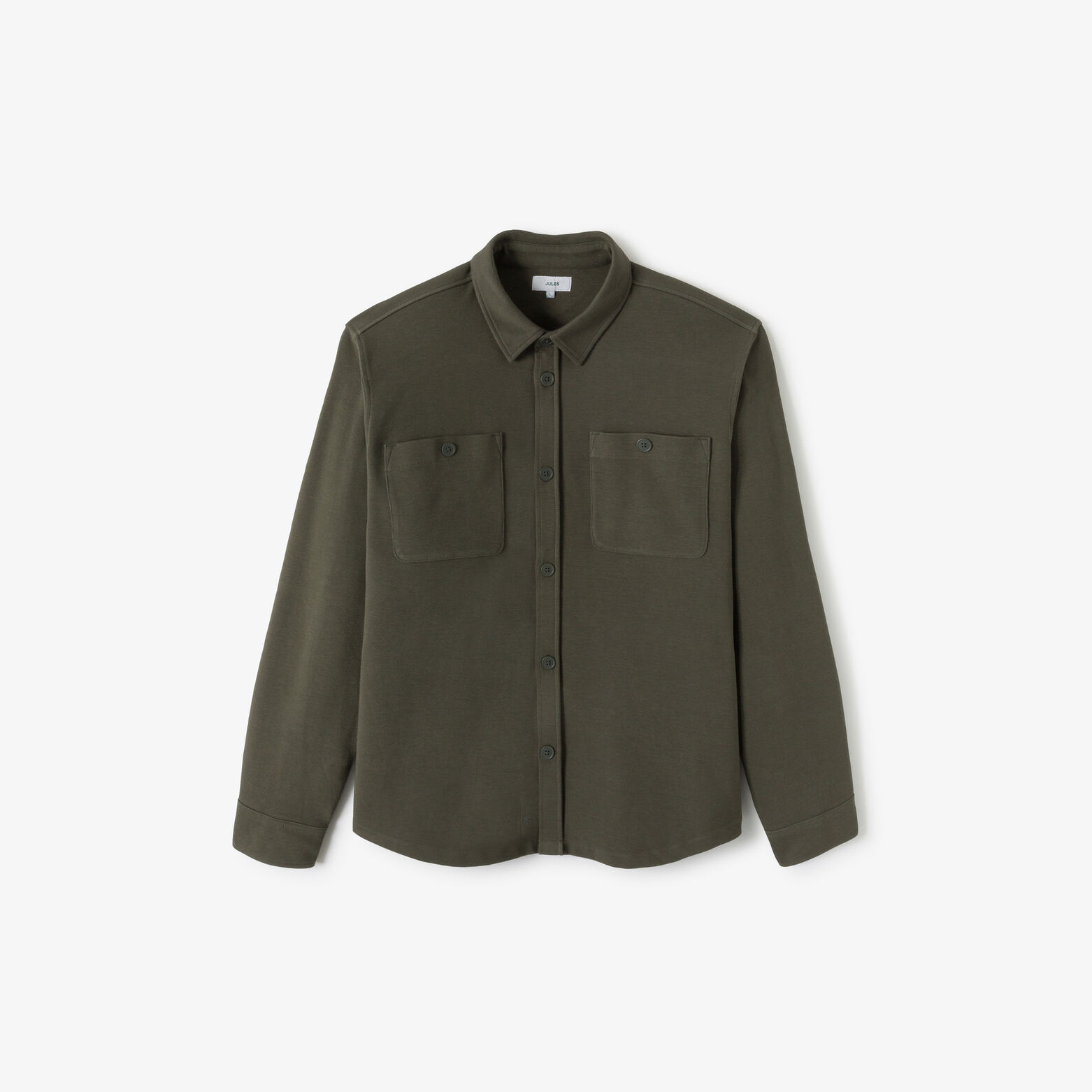 Surchemise en maille