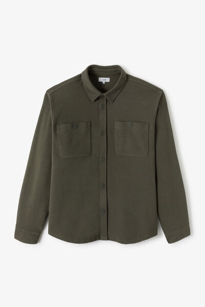 Surchemise en maille