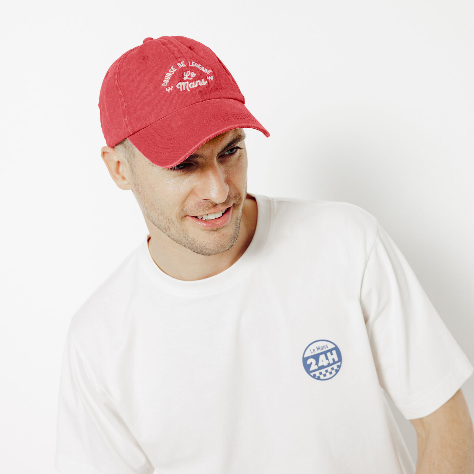 Casquette licence 24H le Mans