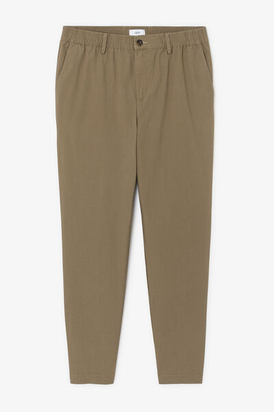 Pantalon chino relax