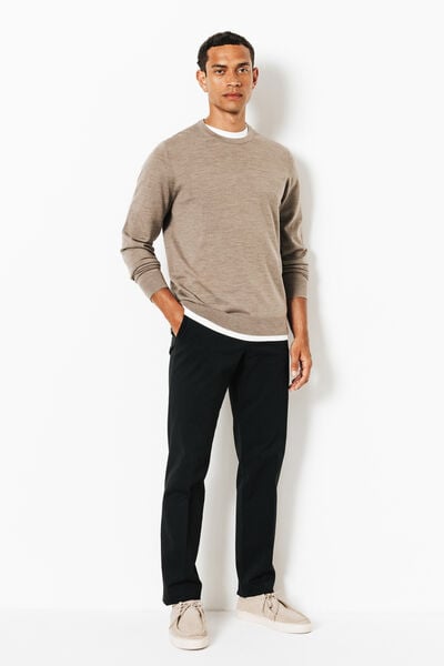 Pantalon chino straight