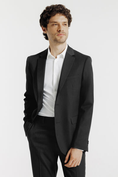 Veste de costume slim