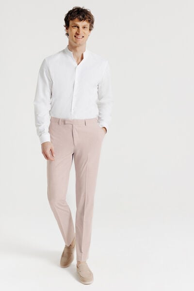 Pantalon de costume confort